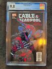 Cable & Deadpool #24 CGC 9.8 Marvel Comics 2006 1st Spider-Man Deadpool Meeting