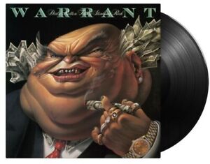 Warrant - Dirty Rotten Filthy Stinking Rich - 180-Gram Black Vinyl [New Vinyl LP