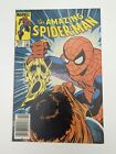 Amazing Spider-Man # 245 Newsstand - Death of Lefty Donovan Hobgoblin VF/NM