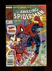 The Amazing Spider Man #327 - Cunning Attractions! (9.2 OB) 1989