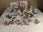 Vintage 90s DISNEY 101 DALMATIONS - McDonald's Happy Meal Toys - Lot Of 26