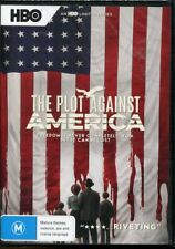 The Plot Against America DVD NEW Region 4