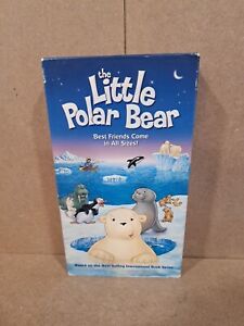 New ListingThe Little Polar Bear VHS 2003