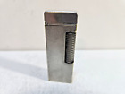 New ListingVintage DUNHILL Rollagas Lighter Silver Tone  SWISS MADE,    6820/37