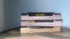Lot of 3 Assorted Nintendo SNES Games - Untested