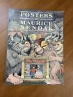 Posters by Maurice Sendak First Edition 1986
