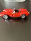 Danbury Mint 1958 Ferrari 250 Testa Rossa Die-Cast Car 1/24