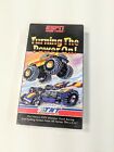 Turning The Power On! - ESPN Monster Truck Racing (VHS, 1990)