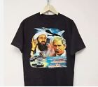 NEW 9-11 Vintage T-Shirt Rap Tee Osama Bin Laden Shirt For Unisex