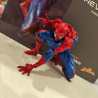 Kaiyodo Revoltech Amazing Yamaguchi Spider-Man Ver.2.0 Action Figure Gifts w/Box