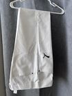 New Puma golf pants w/o tags 32x32 white