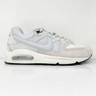 Nike Mens Air Max Command 629993-102 White Casual Shoes Sneakers Size 8