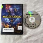 Knights of the Zodiac DVD