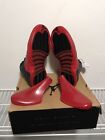 Jordan Retro 12 XII Flu Game Red Black  - Size 13 - Used Shoe With box Very Mint