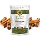 Organic Way True Ceylon Cinnamon Sticks - Organic, Kosher & USDA Certified