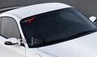 daBOSS Windshield Racing Decal Sticker sport car emblem auto performance logo  (For: Honda Civic)