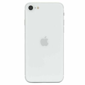 Apple iPhone SE (2020) - 64 GB - White (Unlocked)