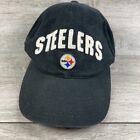 Vintage Pittsburgh Steelers Nike Hat Cap Strapback Adjustable Spellout Football