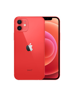 Apple iPhone 12 - 64GB - Red (Unlocked) | Very Good