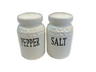THL Farmhouse Country Shabby Chic Salt & Pepper Shaker New