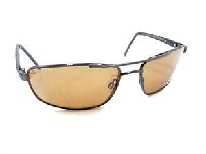 Serengeti Sypher 7998 ET Brown Copper Polarized Sunglasses Brown Lens 140 Italy