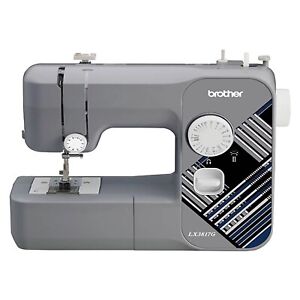 New ListingBrother Sewing Machine - Gray LX3817G 7-Stitch