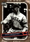 2005 Upper Deck Classics Baseball Card #87 Stan Coveleski