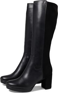 Vionic Women's Ynez Black Boots NW/OB 8.5M