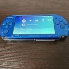 PSP Playstation Portable Vibrant Blue PSP - 3000 VB Console only
