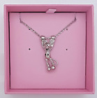 NEW Authentic SWAROVSKI Limited Disney Mickey Mouse Pendant Necklace 5668780
