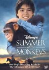 New ListingSummer of the Monkeys (Disney) - Family Movie Film on LIKE-NEW DVD - FREE SHIP