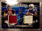2023 Panini Spectra Rivals CJ Stroud/Anthony Richardson Dual Patches /60 RC