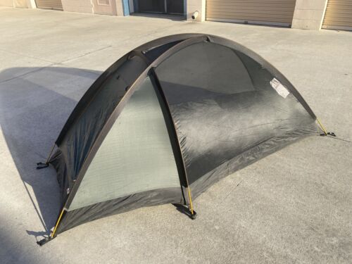 Coleman Peak 1 outdoor equipment apollo tent w/ Rainfly