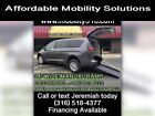 2022 Chrysler Voyager Wheelchair, Mobility, Handicap Wheelchair Van