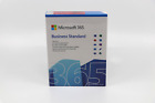 Microsoft 365 Business Standard (One-Year, One Person) Retail Version