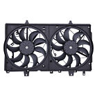 Radiator Cooling Fan Dual for Nissan Rogue 2014-2019/Nissan X-Trail 2015-2017