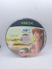 Dead or Alive Xtreme Beach Volleyball 1 Xbox DISC ONLY Japan Import
