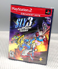 Sly 3: Honor Among Thieves Greatest Hits (PS2, PLAYSTATION 2)  **NEW SEALED**