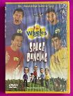 The Wiggles-Space Dancing (DVD, 2003) New Factory Sealed.*Water Damage Cover*