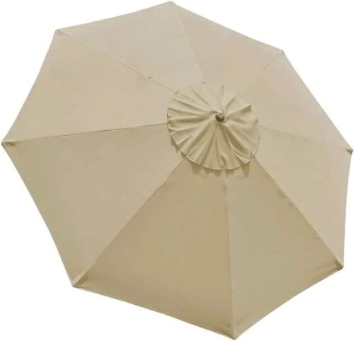 EliteShade USA Sunumbrella 9ft Patio Sunumbrella Replacement Cover (Cover Only)