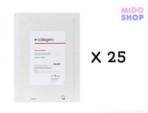 Matricol Collagen Boost Hydration 3ple Action Collagen Mask 25pcs/Box X