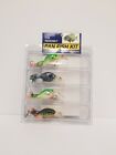 NEW Renosky Lures - The Renosky Pan Fish Kit - Miniature Shad Crankbait - 4 Pack