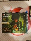 Magic MTG Lord of the Rings Collector Booster Sealed Box