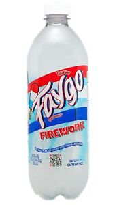 Faygo Firework Flavor Soda 24 oz Bottle (Pack of 24)
