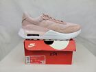 Nike Air Max Systm Barley Rose Pink Shoes Sneakers Womens Size 9 DM9538-600