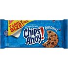 Chips Ahoy! Original Chocolate Chip Cookies - Family Size, 18.2 Ounce (Pack of