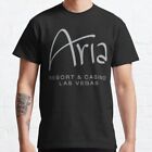 Aria Resort Casino Vegas Classic T-Shirt