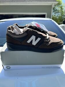 New Balance 480 Andrew Reynolds Chocolate Brown Sneakers “Men’s Size 9” 🚢ASAP