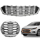 Front Bumper Lower Middle Grille Fit For 2016 2017 2018 Chevrolet Cruze Sedan US (For: 2017 Cruze)