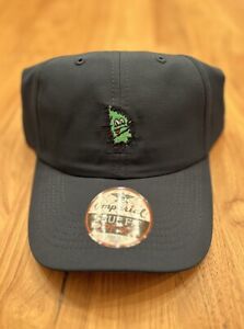 Tree Farm Golf Imperial Hat NWT Tree Monster Navy Alt Logo Top 100 Buck Club